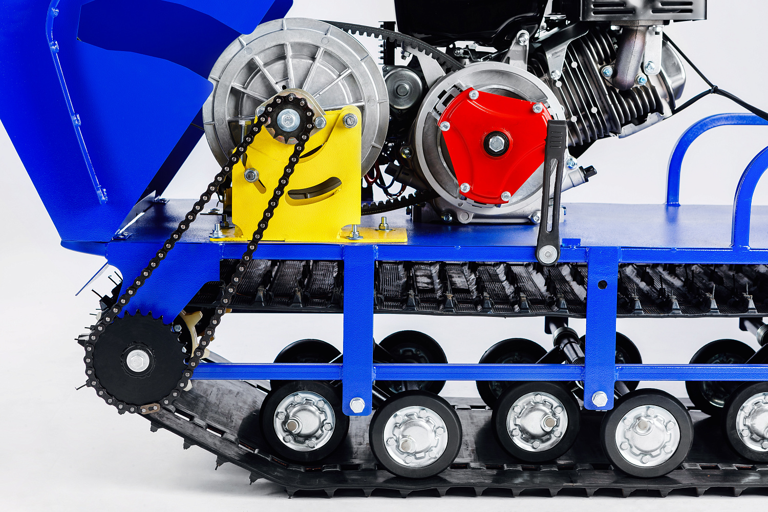 МОТОБУКСИРОВЩИК SNOW DOG 9 л.с. в Ноябрьске