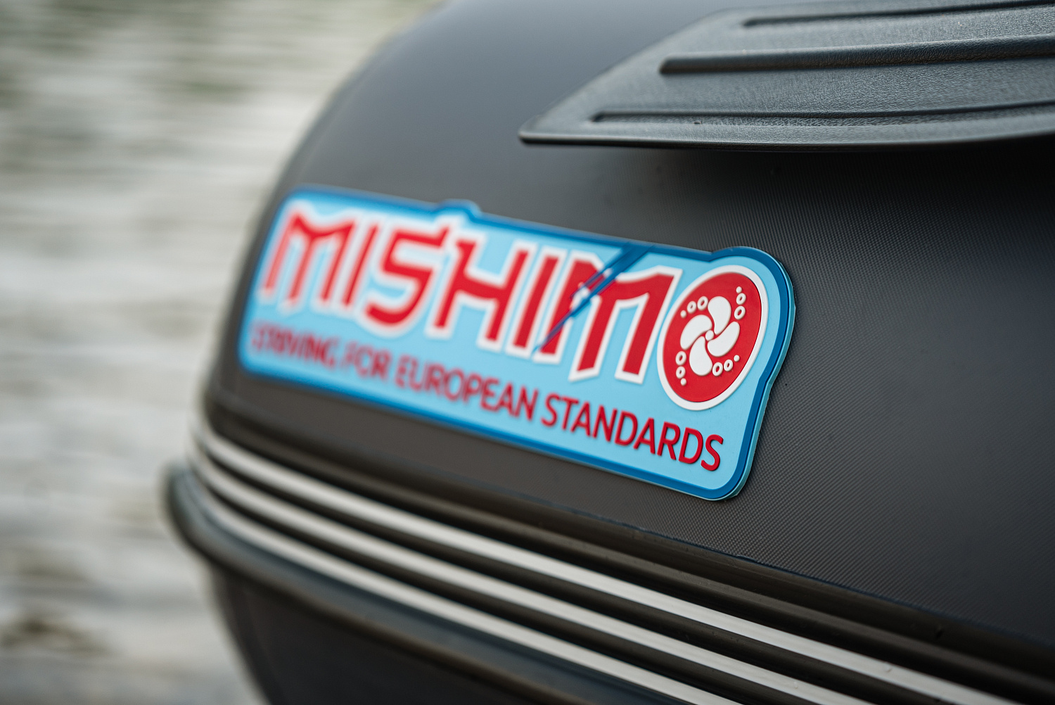 Лодка MISHIMO RIVER JET 390 под водомет в Ноябрьске