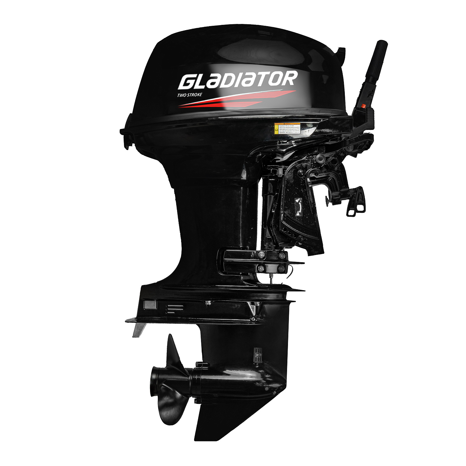 ЛОДОЧНЫЙ МОТОР GLADIATOR G40FHS в Ноябрьске