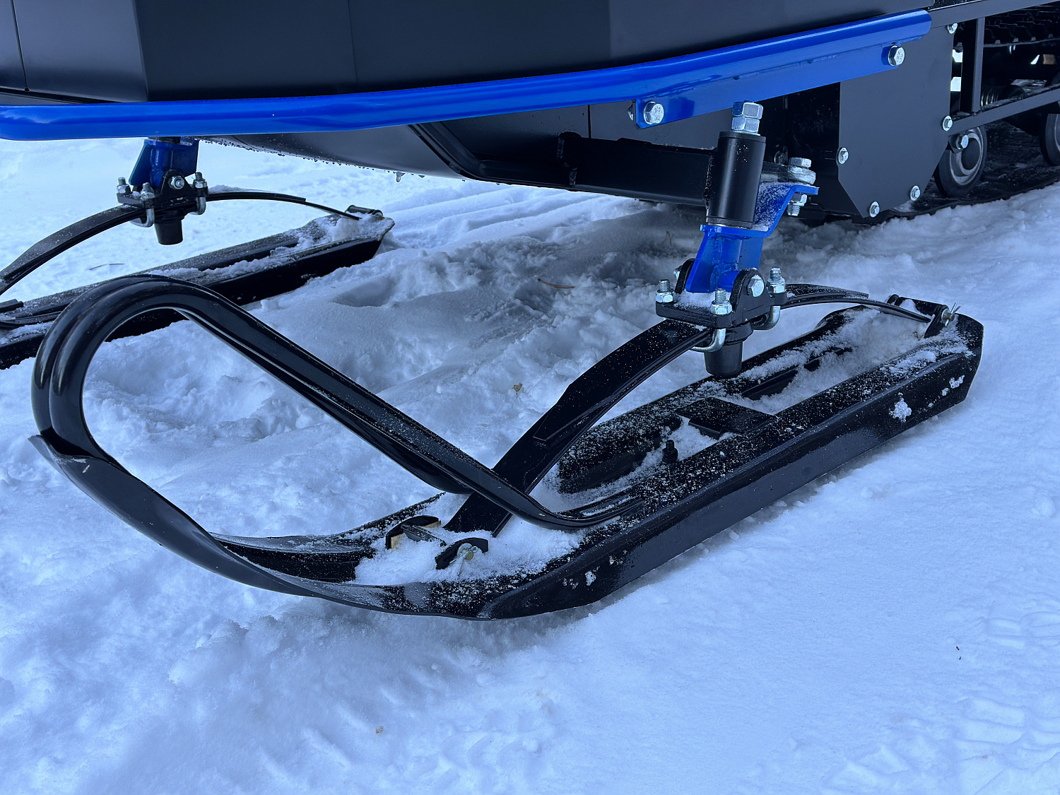 Снегоход PROMAX YAKUT 500 LONG 2.0 4T 29 в Ноябрьске