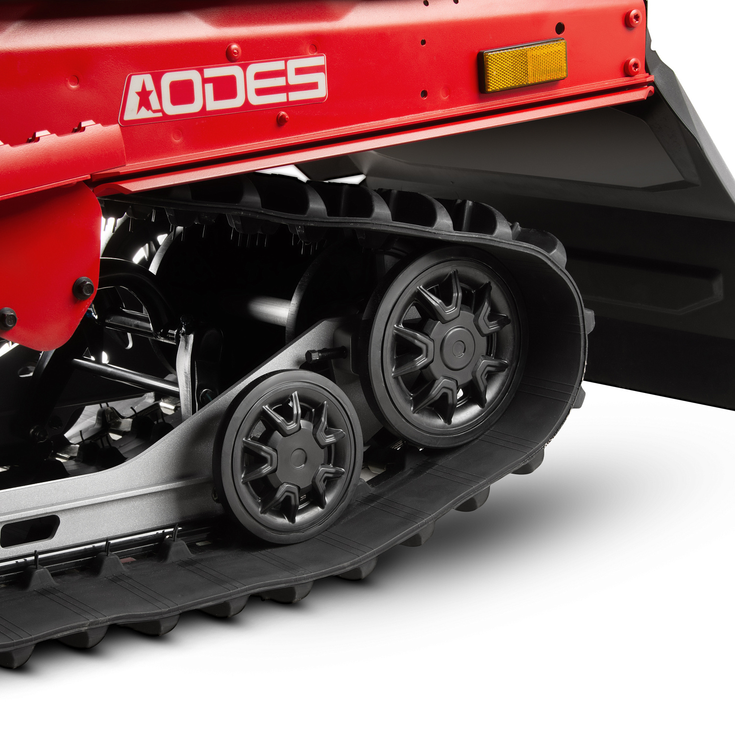 Снегоход AODES Snowcross 1000 SWT 600mm LCD 10.25 в Ноябрьске