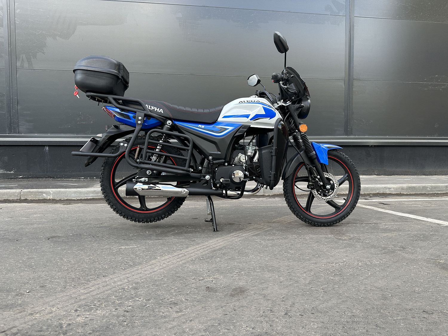 Мопед PROMAX ALPHA CITYBOX 150(49) в Ноябрьске