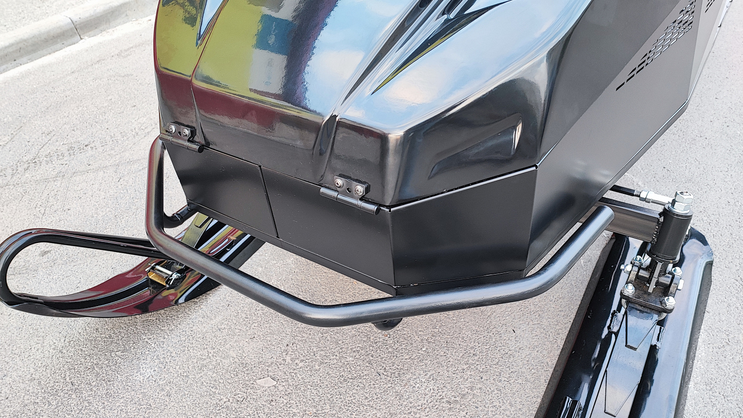 Снегоход PROMAX YAKUT 500 2.0 4T 27 в Ноябрьске