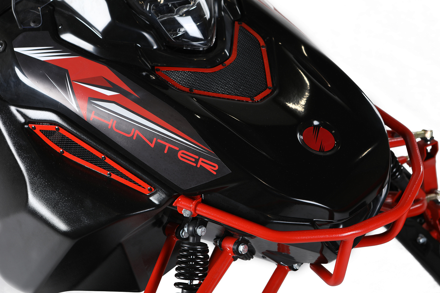 Снегоход IKUDZO HUNTER 700LK 25 V2 в Ноябрьске