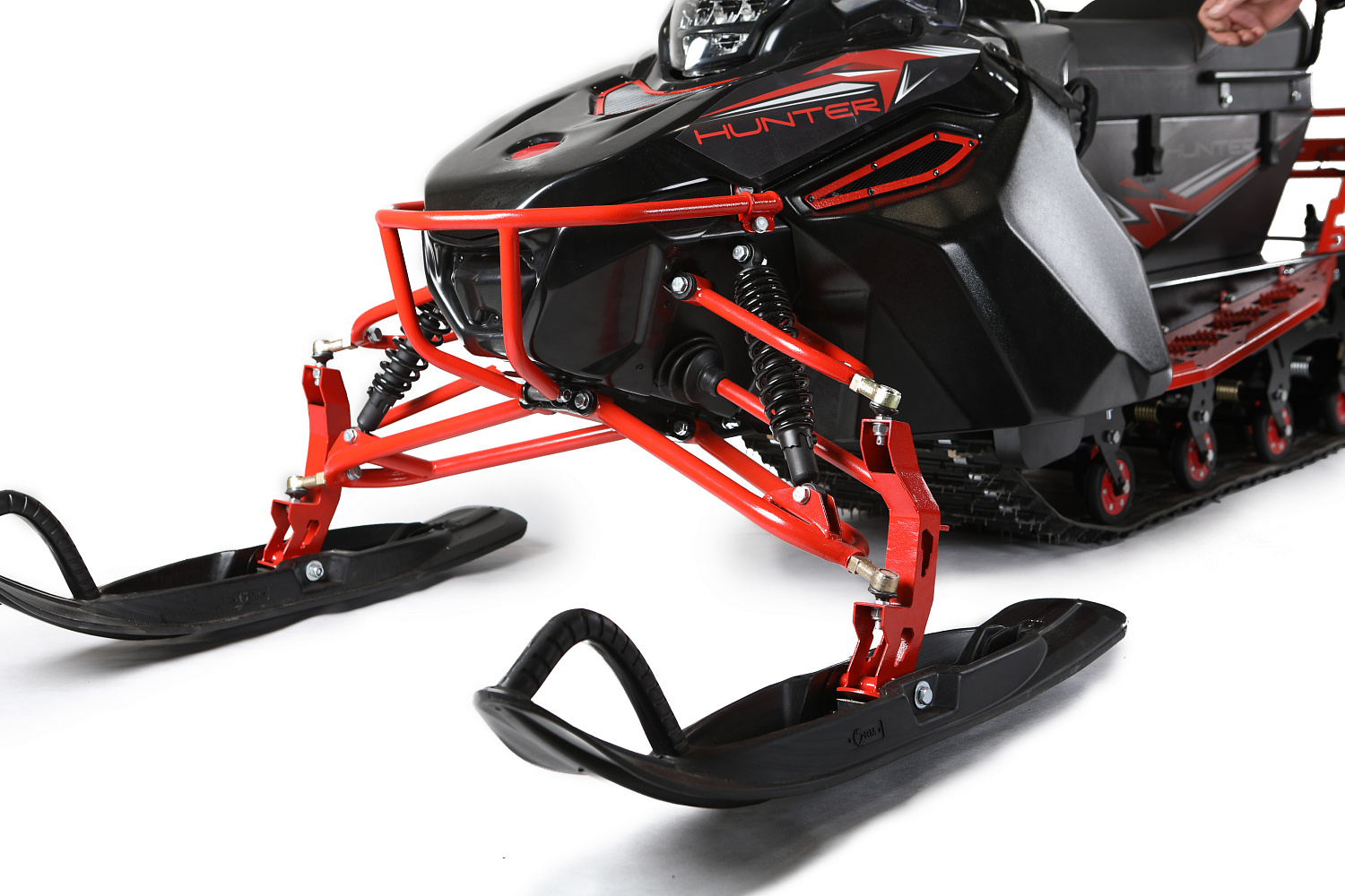 Снегоход IKUDZO HUNTER 700LK 25 V2 в Ноябрьске