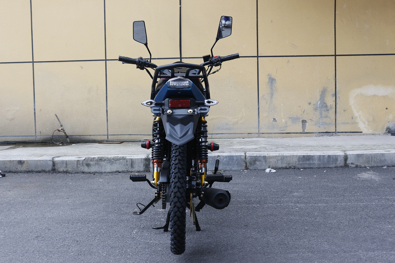 Мопед FAIDET SKIFF RS150 (49) в Ноябрьске