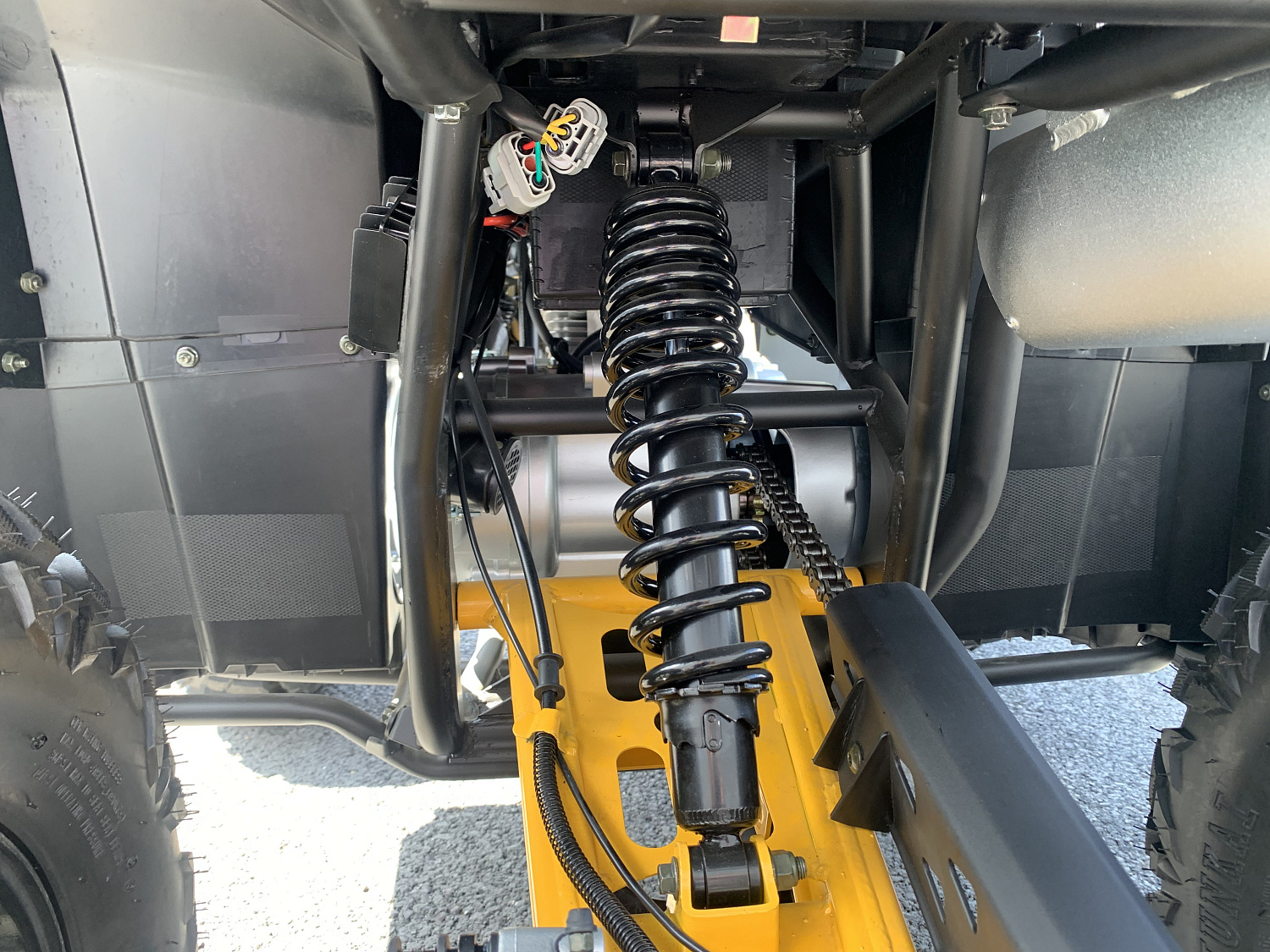 Квадроцикл PROMAX TAURUS 300 MAX-PRO в Ноябрьске