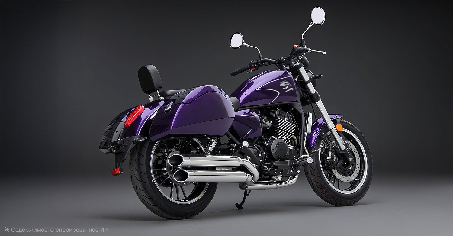 Мотоцикл FAIDET Rebel Cruise 400 EFI ABS в Ноябрьске