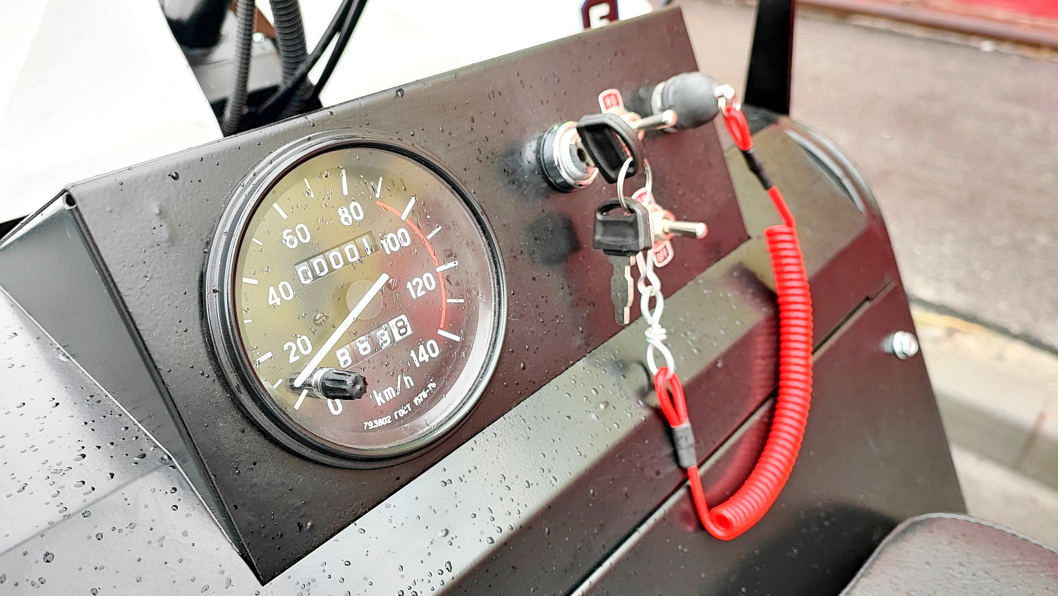 Снегоход PROMAX SNOWBEAR V3 800 4T ST в Ноябрьске