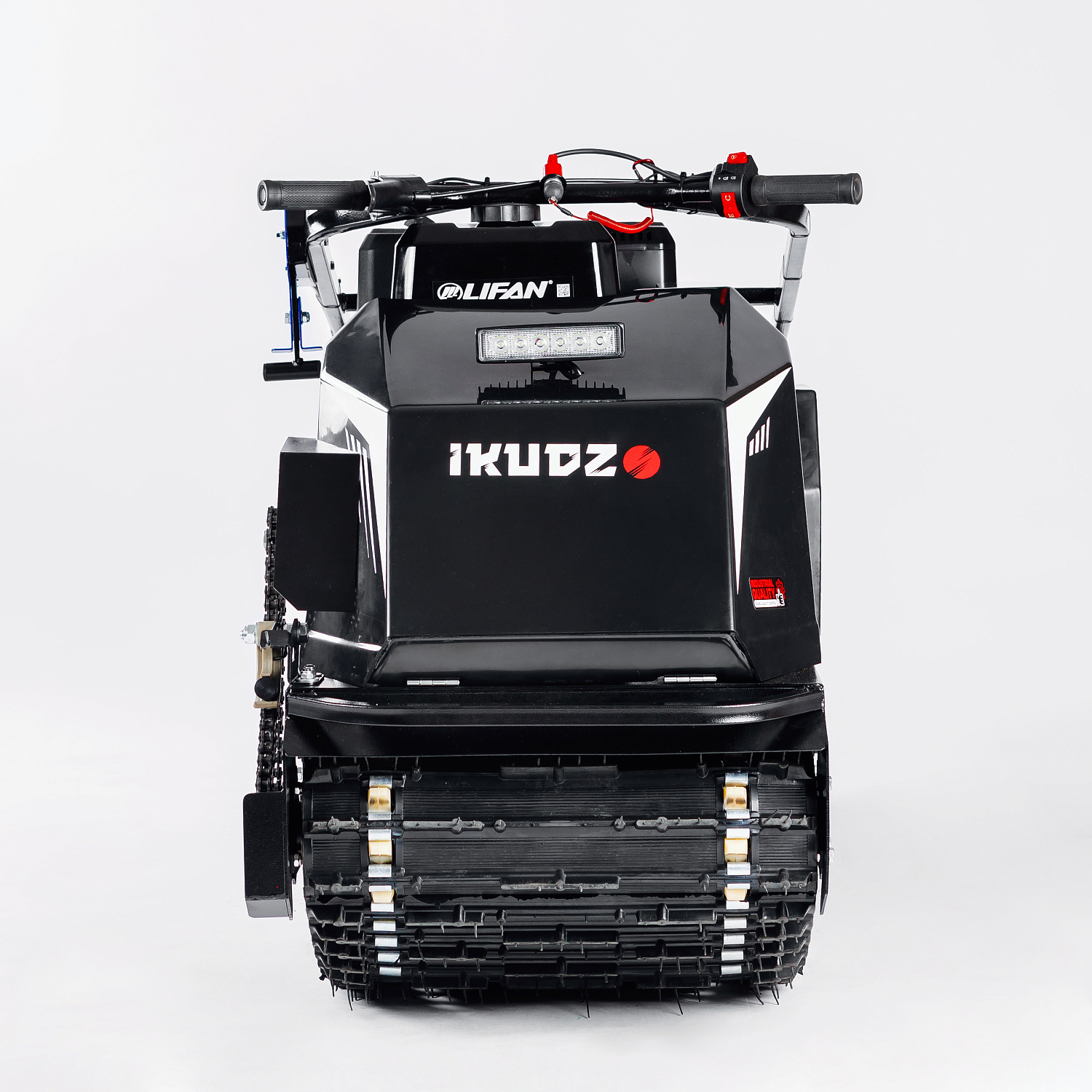 МОТОБУКСИРОВЩИК IKUDZO LONG 2.0 1700/500 EKR20 в Ноябрьске