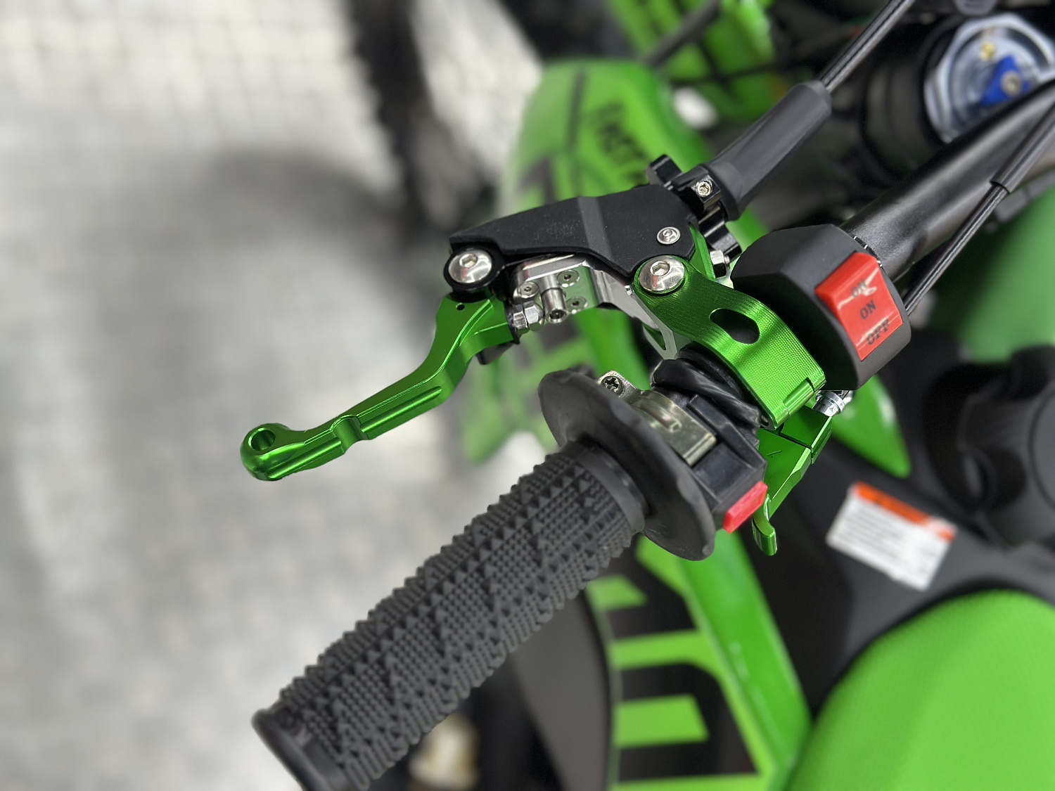 Кроссовый мотоцикл PROMAX DAIKON CB330 в Ноябрьске