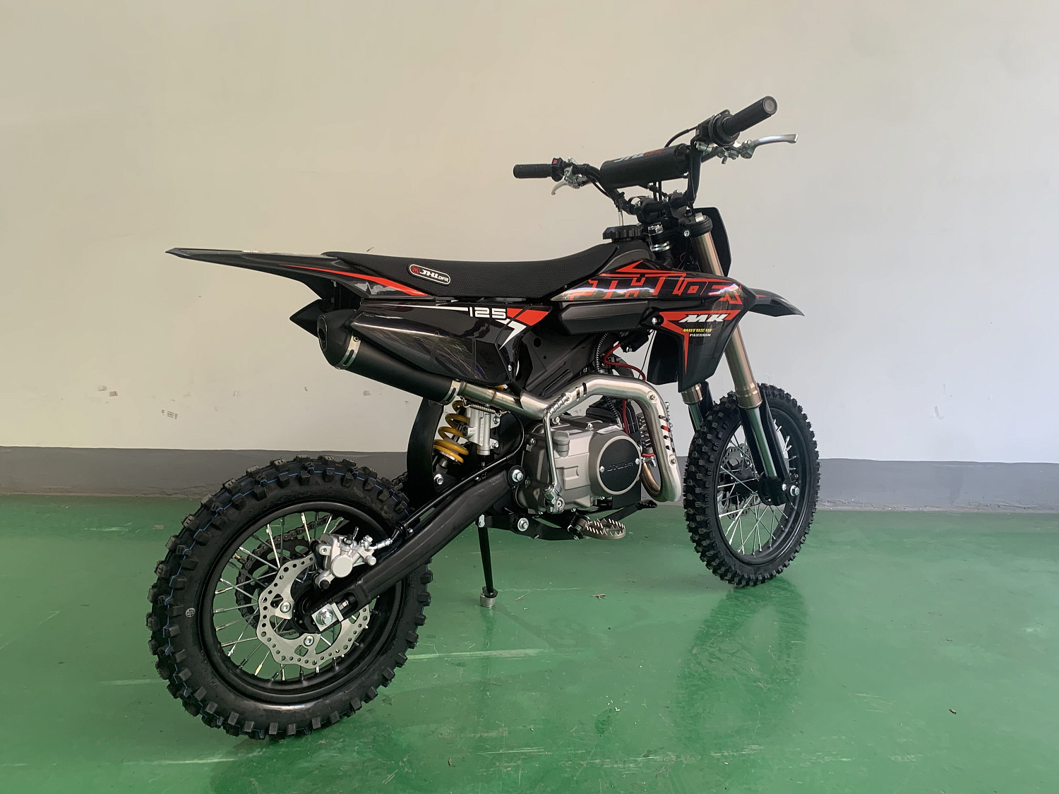 Питбайк JHLMOTO JHL MK125 (14/12) в Ноябрьске