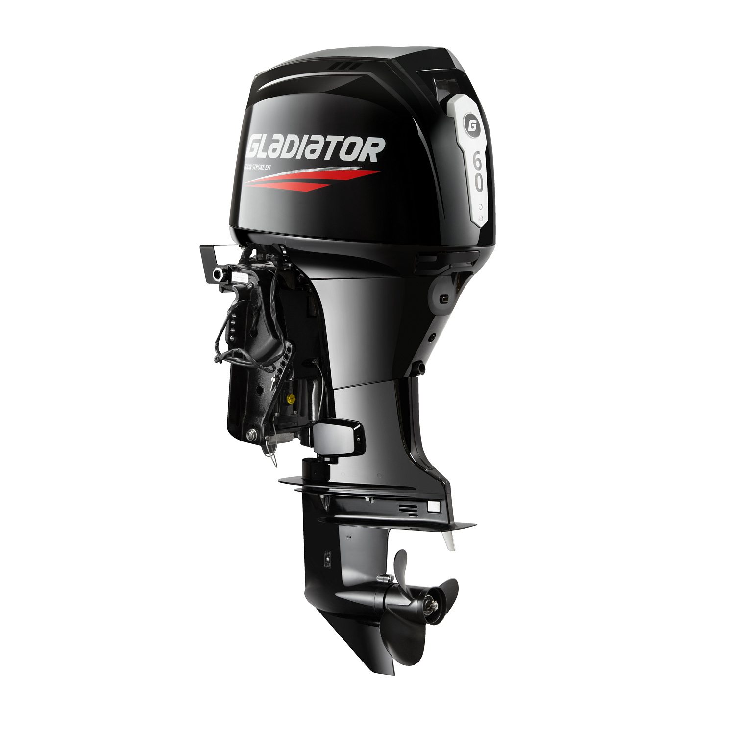 Лодочный мотор GLADIATOR GEF60FVEL-T в Ноябрьске