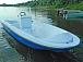 Стеклопластиковая лодка Пингвин с консолью (тримаран) в Ноябрьске