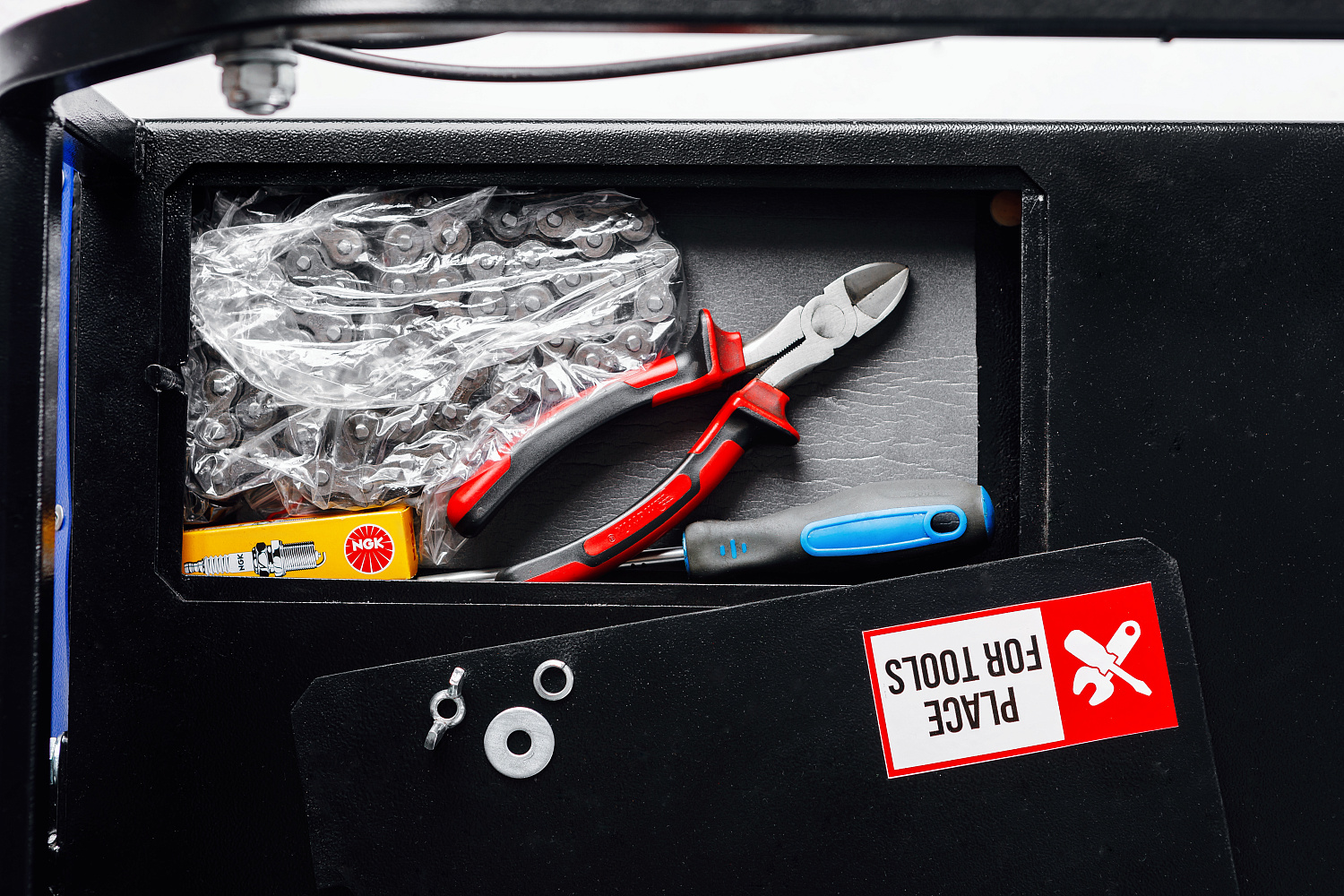 МОТОБУКСИРОВЩИК IKUDZO LONG 2.0 1700/500 EKR20 в Ноябрьске