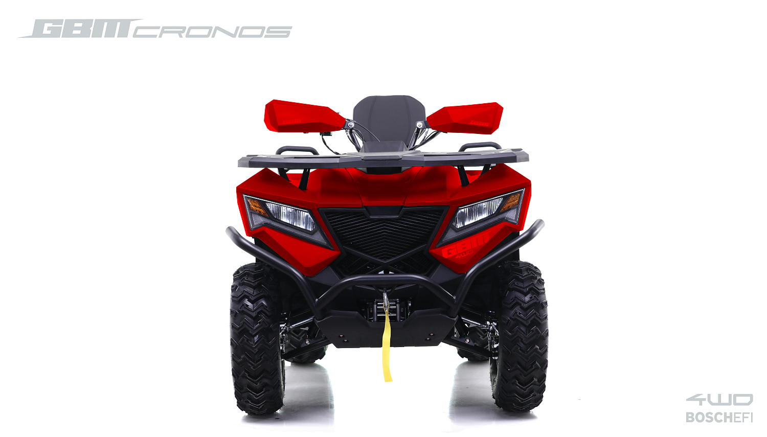 Квадроцикл GBM CRONOS 420 4WD EFI с ПСМ в Ноябрьске