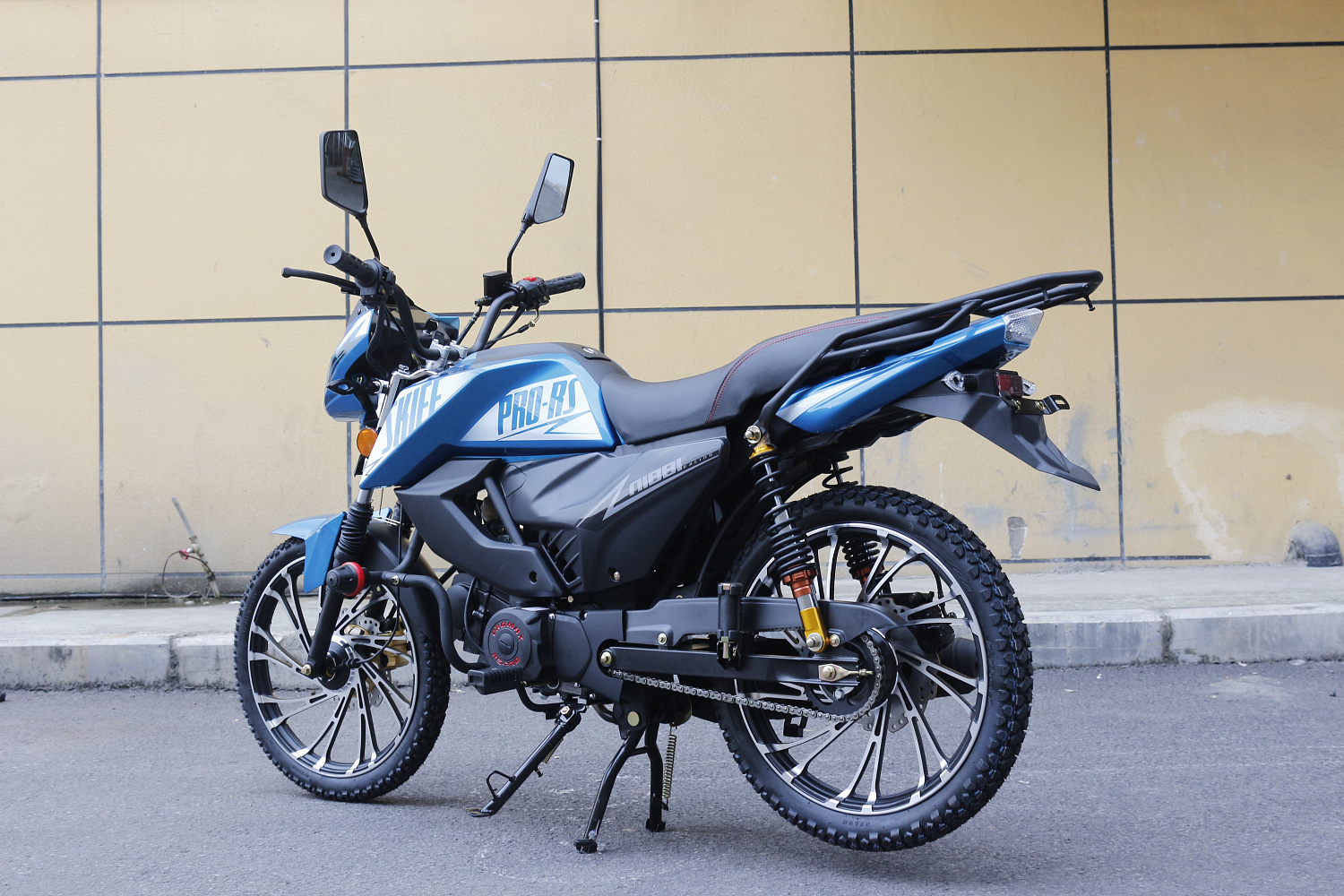 Мопед FAIDET SKIFF RS150 (49) в Ноябрьске