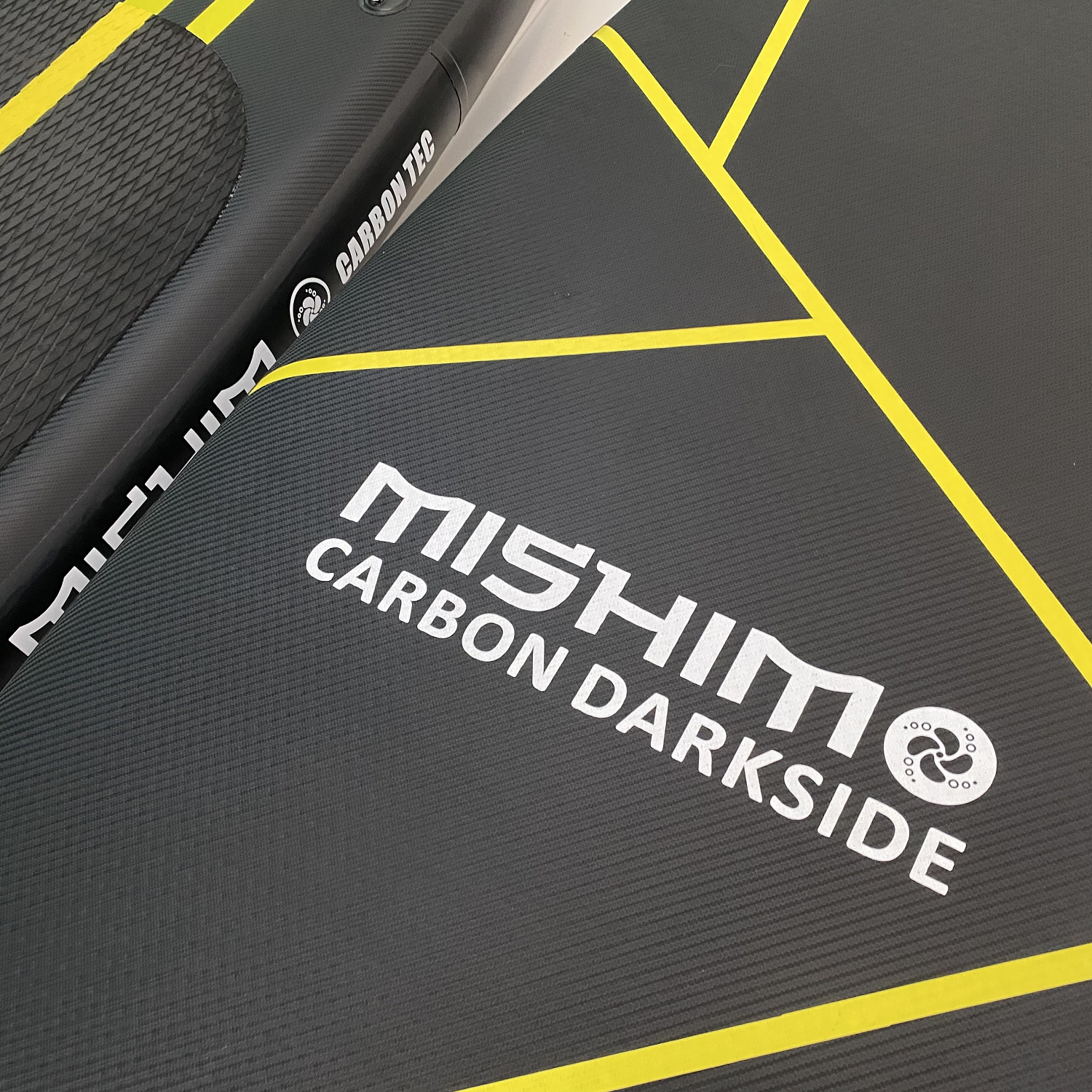 SUP (САП) ДОСКА MISHIMO CARBON DARKSIDE 10.6’ (325СМ) в Ноябрьске