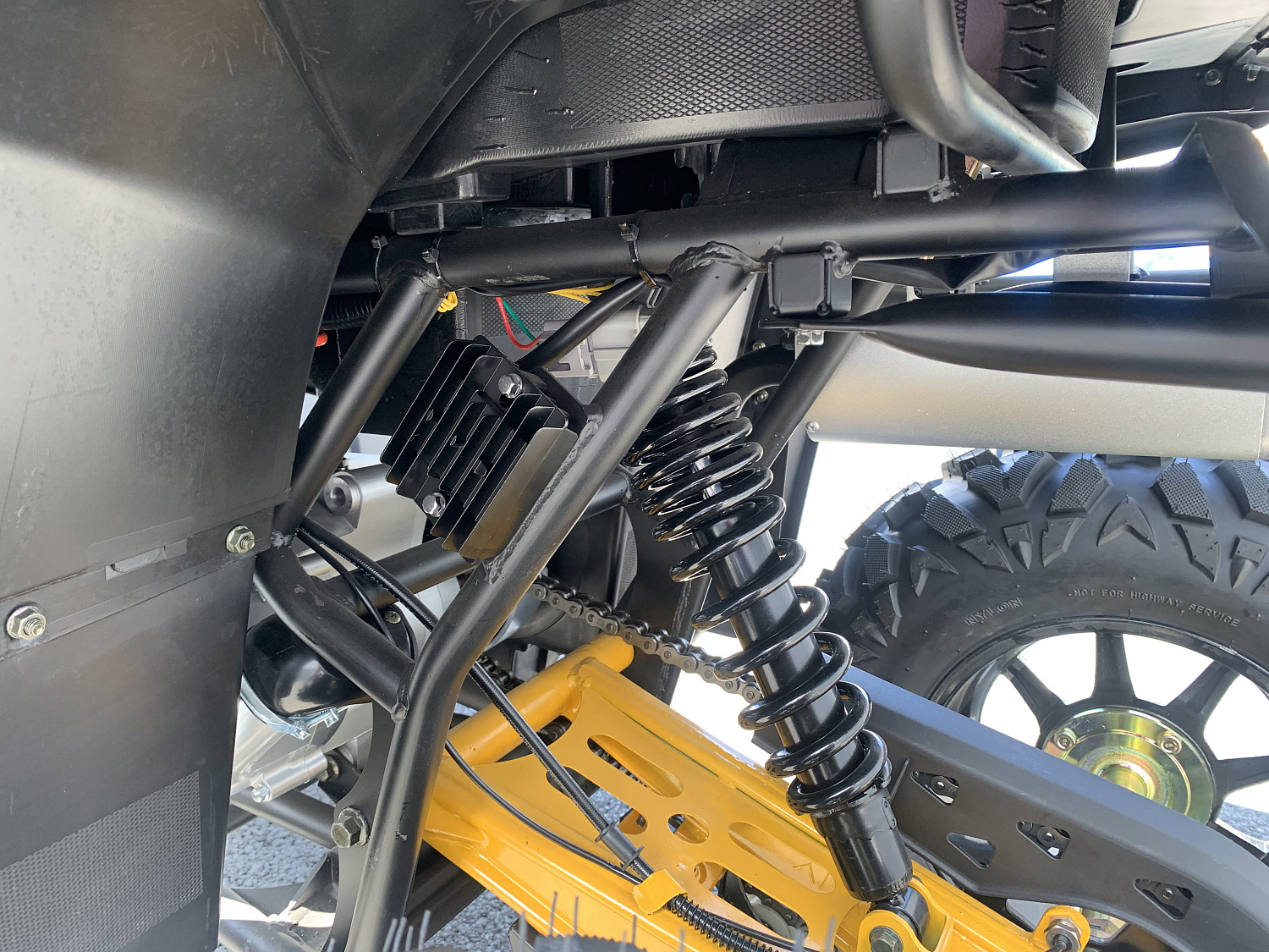 Квадроцикл PROMAX TAURUS 300 MAX-PRO в Ноябрьске