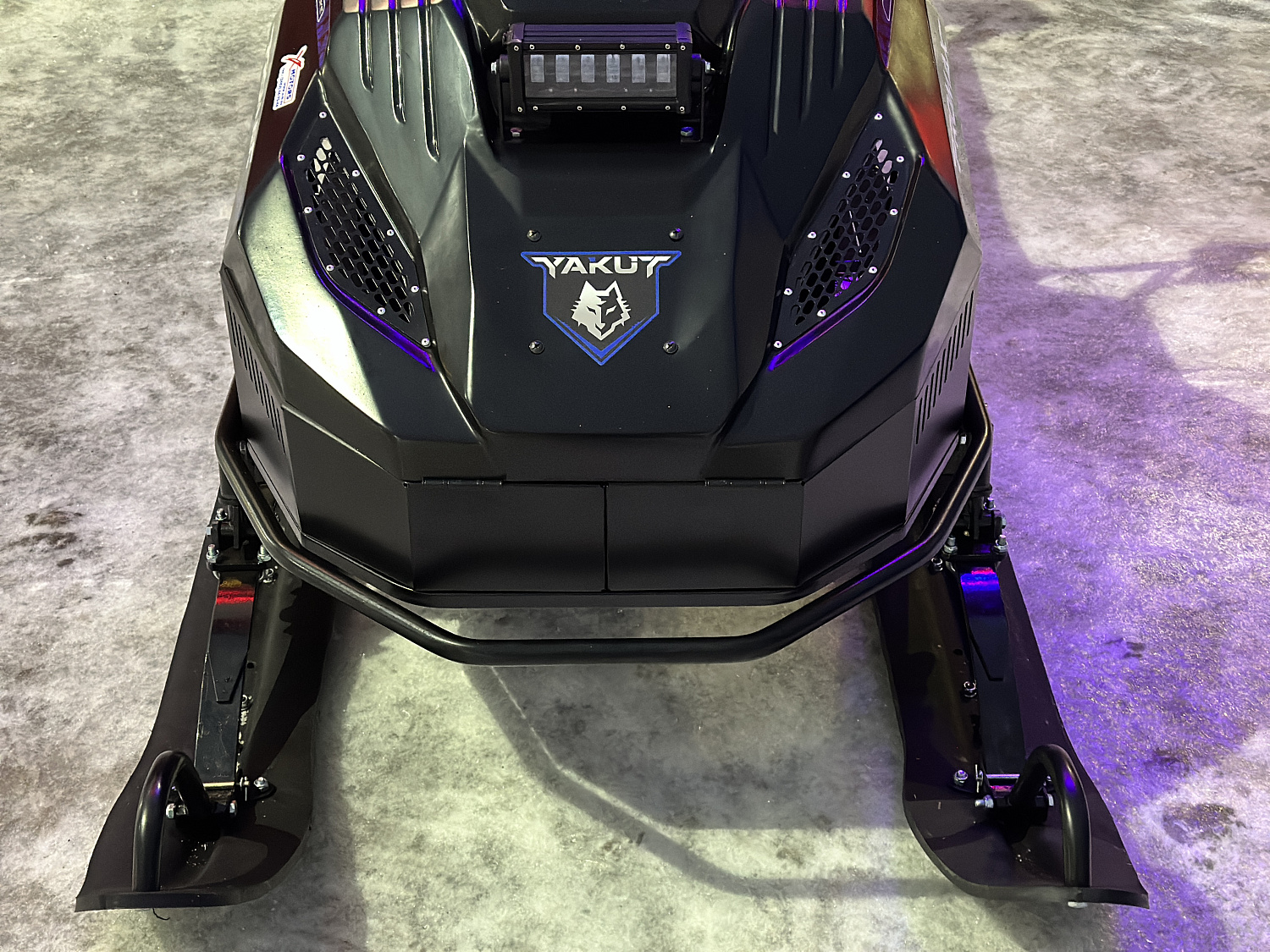 Снегоход PROMAX YAKUT 500 2.0 4T 20 в Ноябрьске