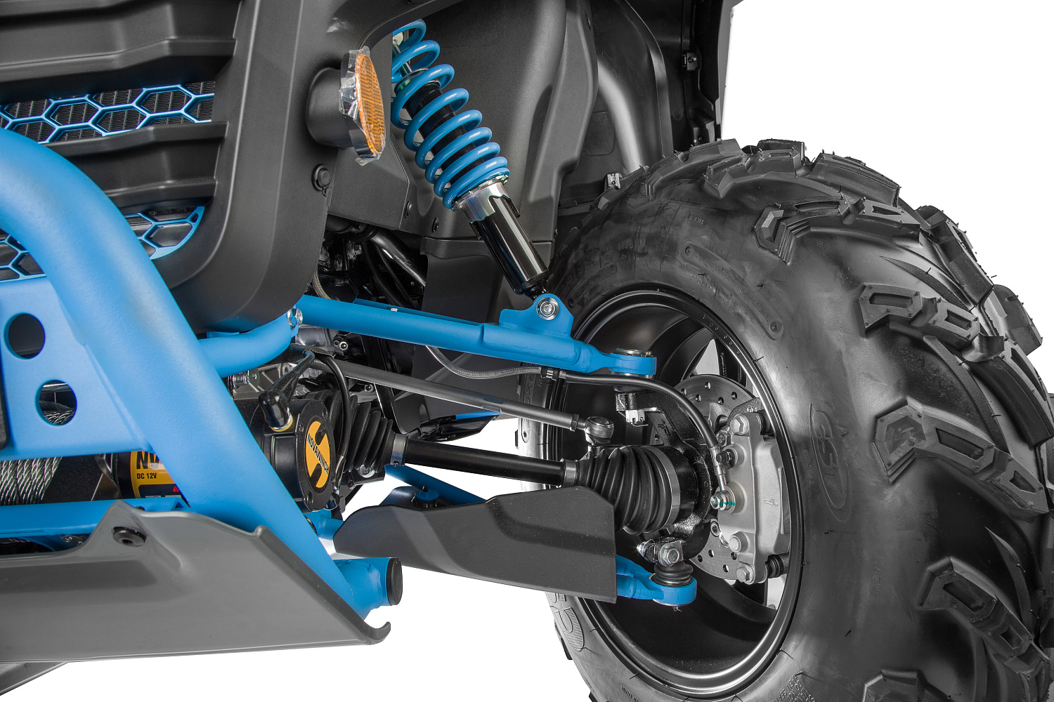  Квадроцикл Segway SNARLER AT6 LE в Ноябрьске