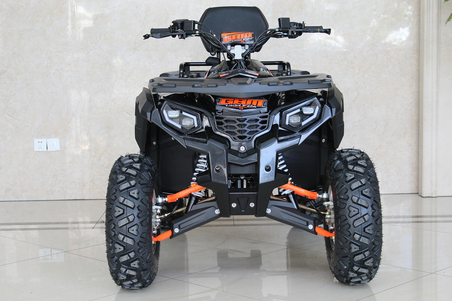 Квадроцикл GBM STORMRIDER 220 PREMIUM в Ноябрьске