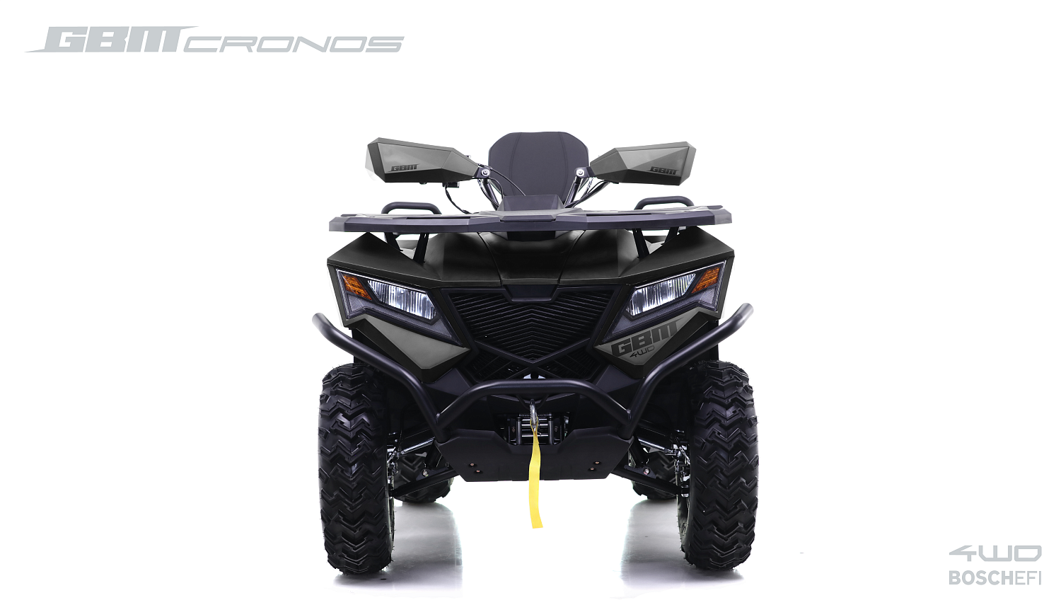 Квадроцикл GBM CRONOS 420 4WD EFI в Ноябрьске