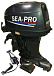 Лодочный мотор SEA-PRO T 30JS&E водомет в Ноябрьске