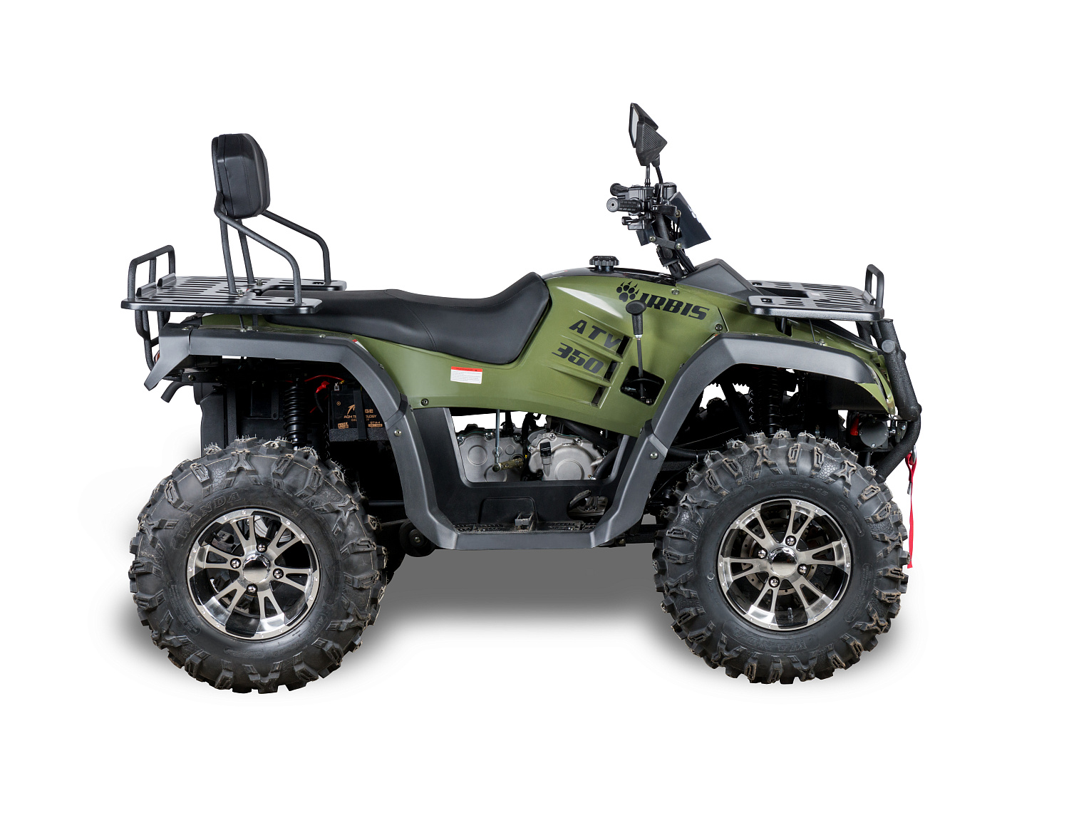 Квадроцикл IRBIS ATV 300 в Ноябрьске