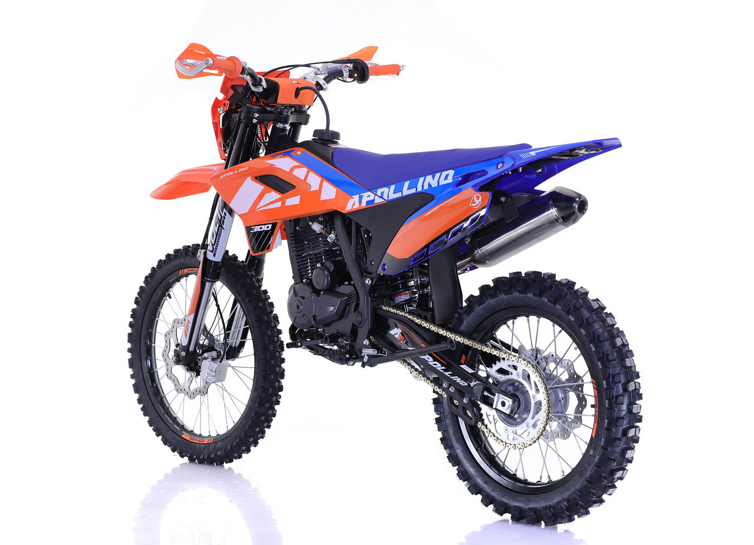 Кроссовый мотоцикл YACOTA Apollino AM 300 в Ноябрьске