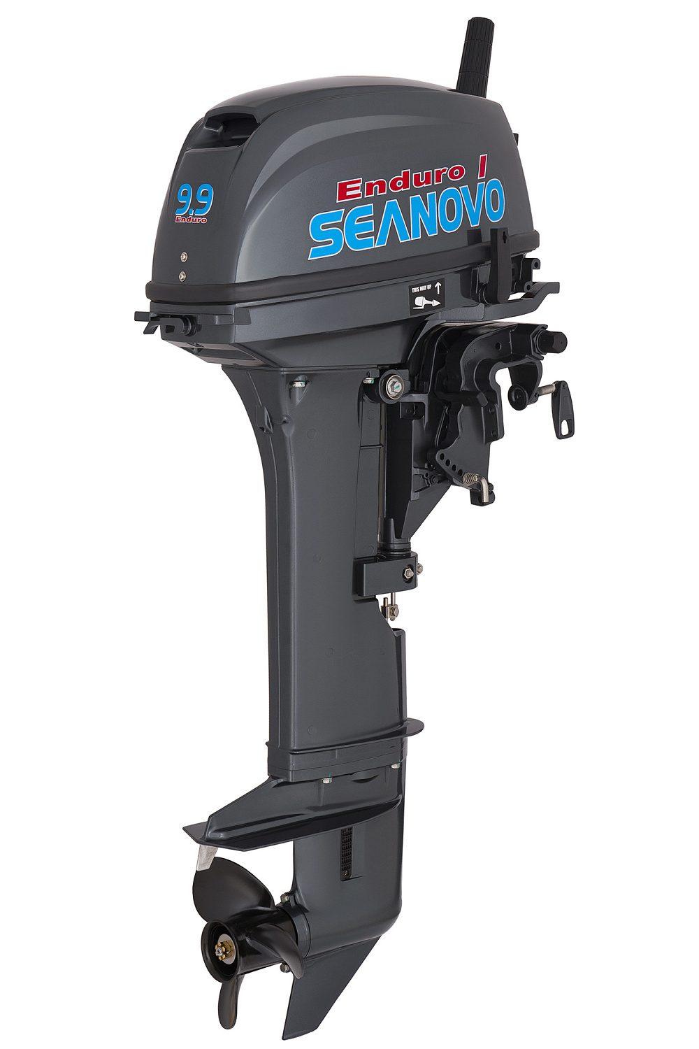 Лодочный мотор SEANOVO SN9.9FHS ENDURO в Ноябрьске