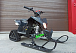 Квадроцикл PROMAX SNOW-RRO 150 + зимний комплект в Ноябрьске