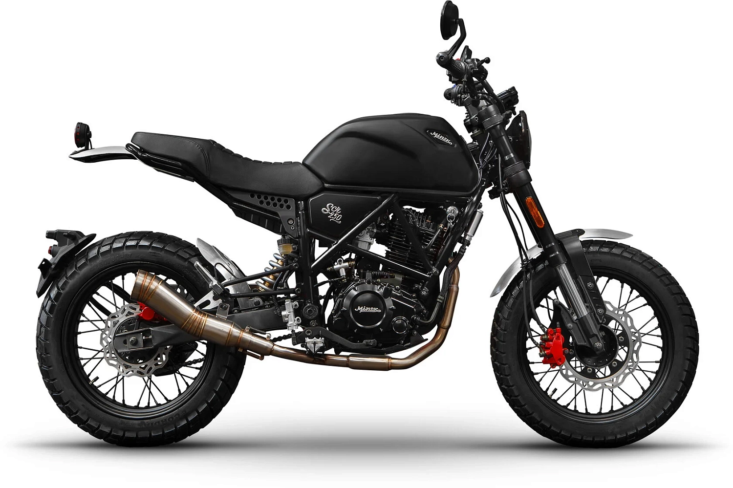 Мотоцикл MINSK SCR 250 M1NSK в Ноябрьске