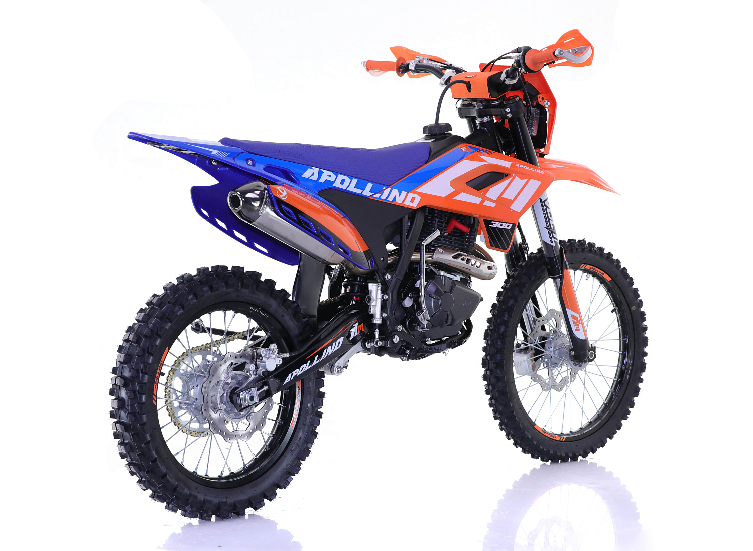 Кроссовый мотоцикл YACOTA Apollino AM 300 в Ноябрьске