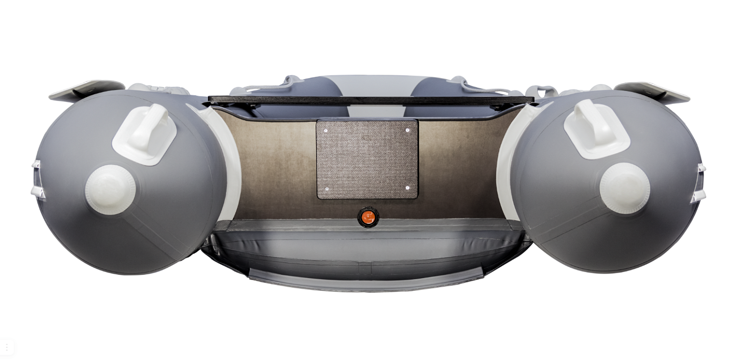 Лодка АКВА 3400 НДНД в Ноябрьске