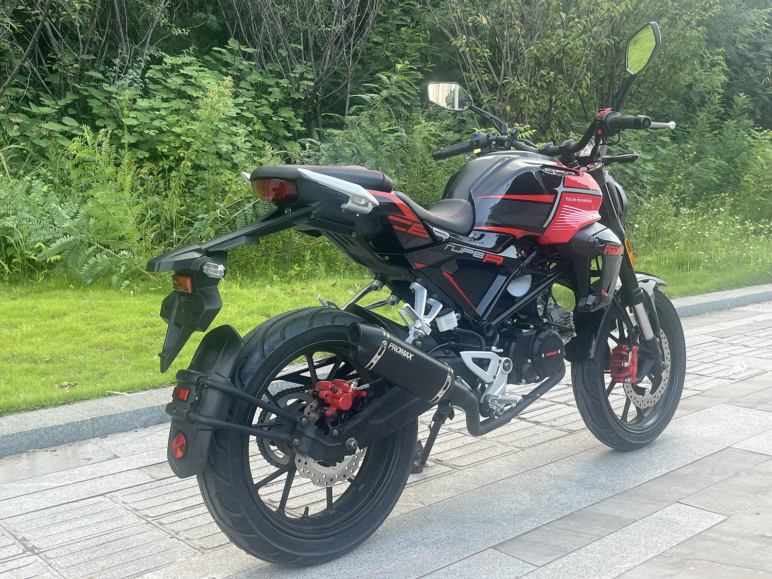Мопед PROMAX CB130R (49) в Ноябрьске