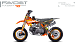 Питбайк FAIDET KAYOT 70 12/10 в Ноябрьске