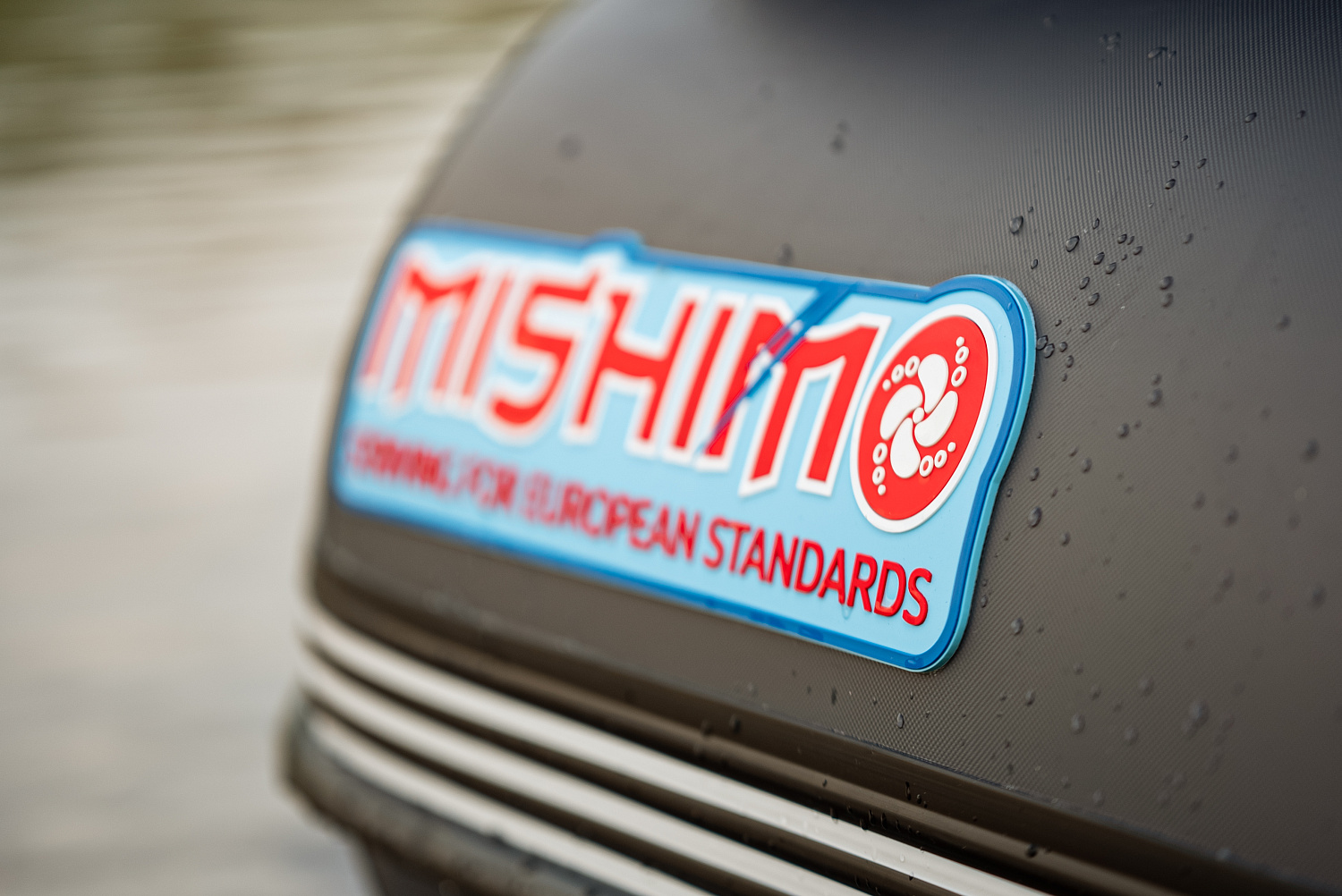 Лодка MISHIMO RIVER FJET PRO 410  под водомет в Ноябрьске