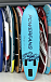 SUP (САП) ДОСКА RAIDEX POWERFANS ITALIAN BLUE BAY 10,6’ (320СМ) в Ноябрьске