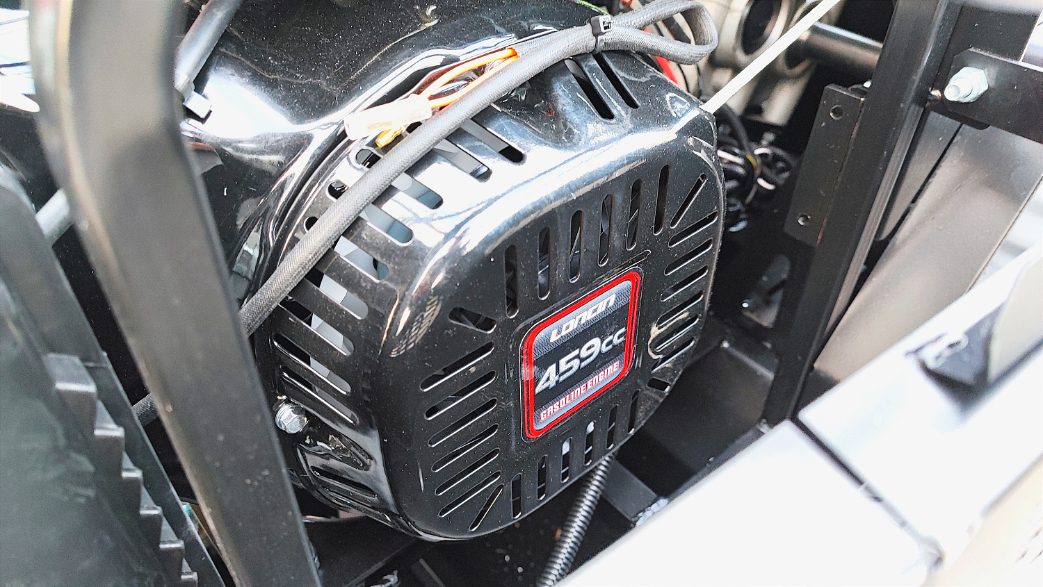 Снегоход PROMAX YAKUT 500 2.0 4T 27 в Ноябрьске