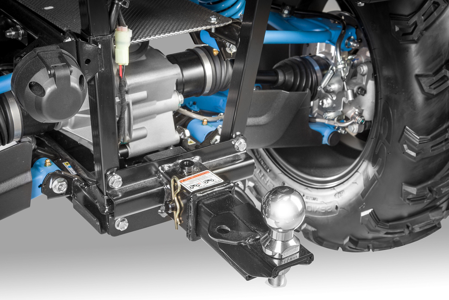  Квадроцикл Segway SNARLER AT6 LE в Ноябрьске