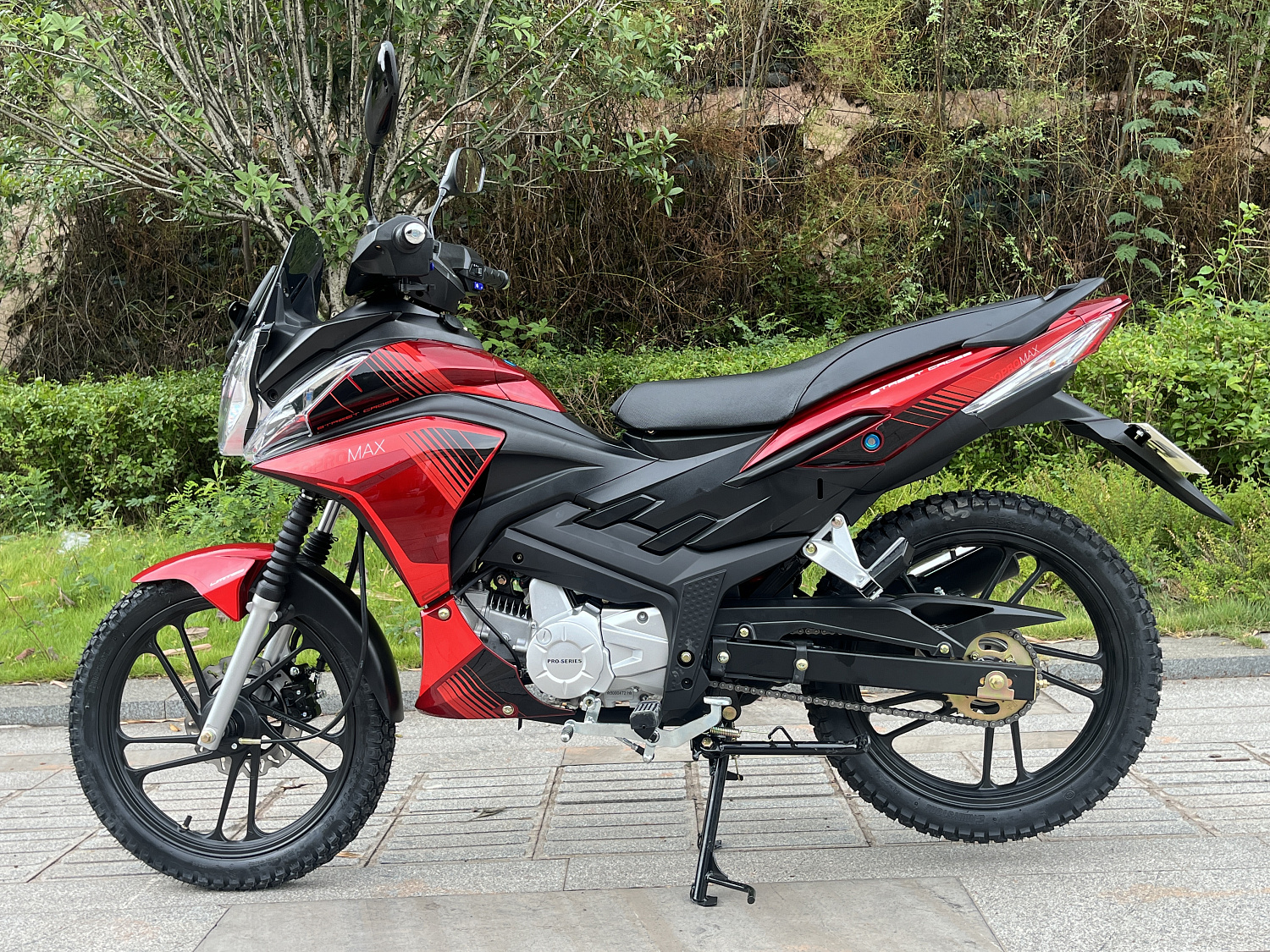 Мопед PROMAX STREET CROSS MAX 150 (49) в Ноябрьске