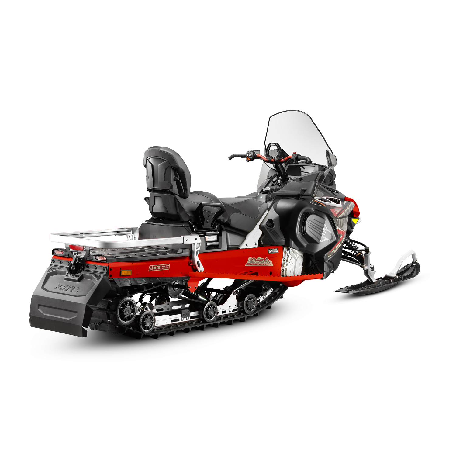 Снегоход AODES Snowcross 1000 WT 508mm LCD 10.25 в Ноябрьске