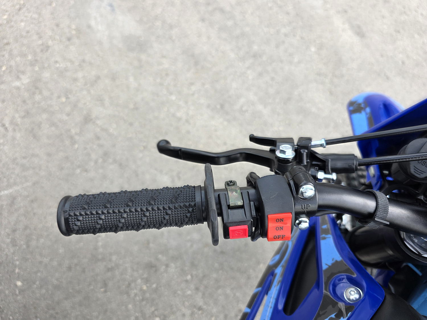 Кроссовый мотоцикл PROMAX MX280 BigBore 300cc в Ноябрьске