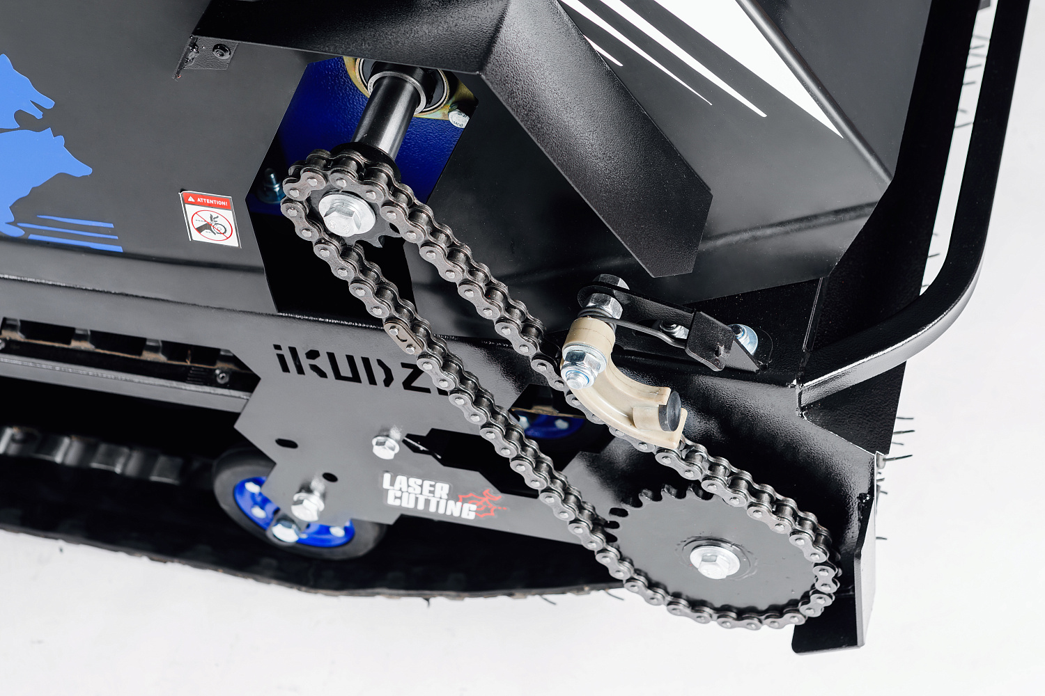 МОТОБУКСИРОВЩИК IKUDZO LONG 2.0 1700/500 EKR20 в Ноябрьске