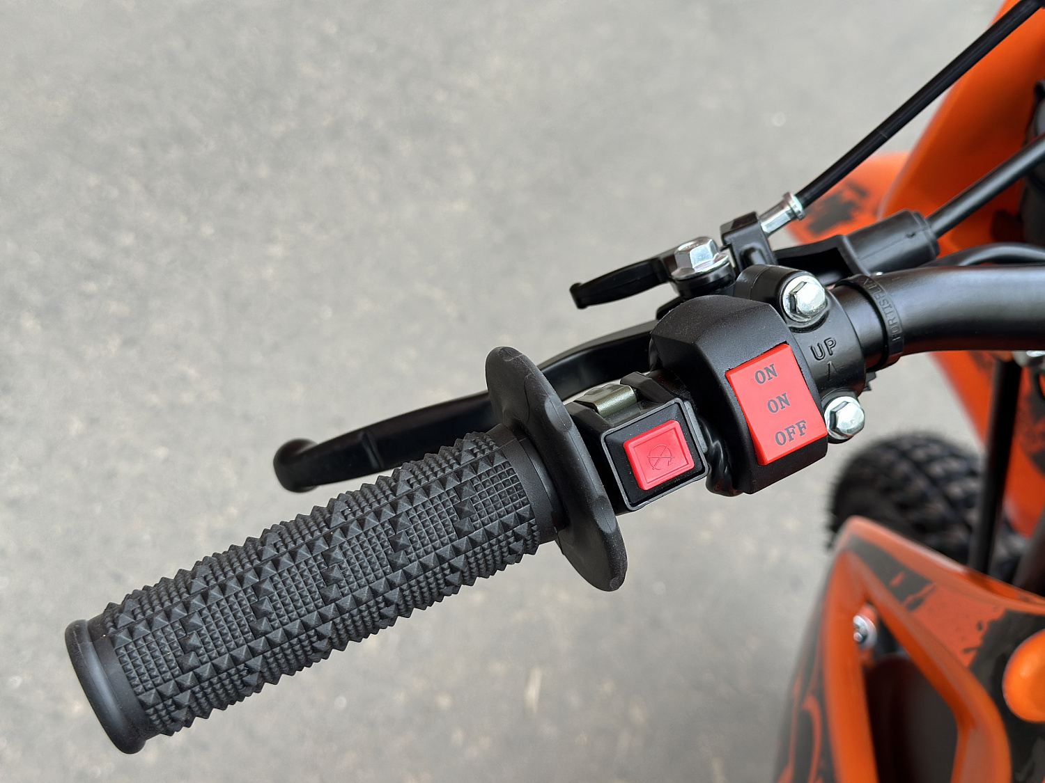 Кроссовый мотоцикл PROMAX MX280 в Ноябрьске