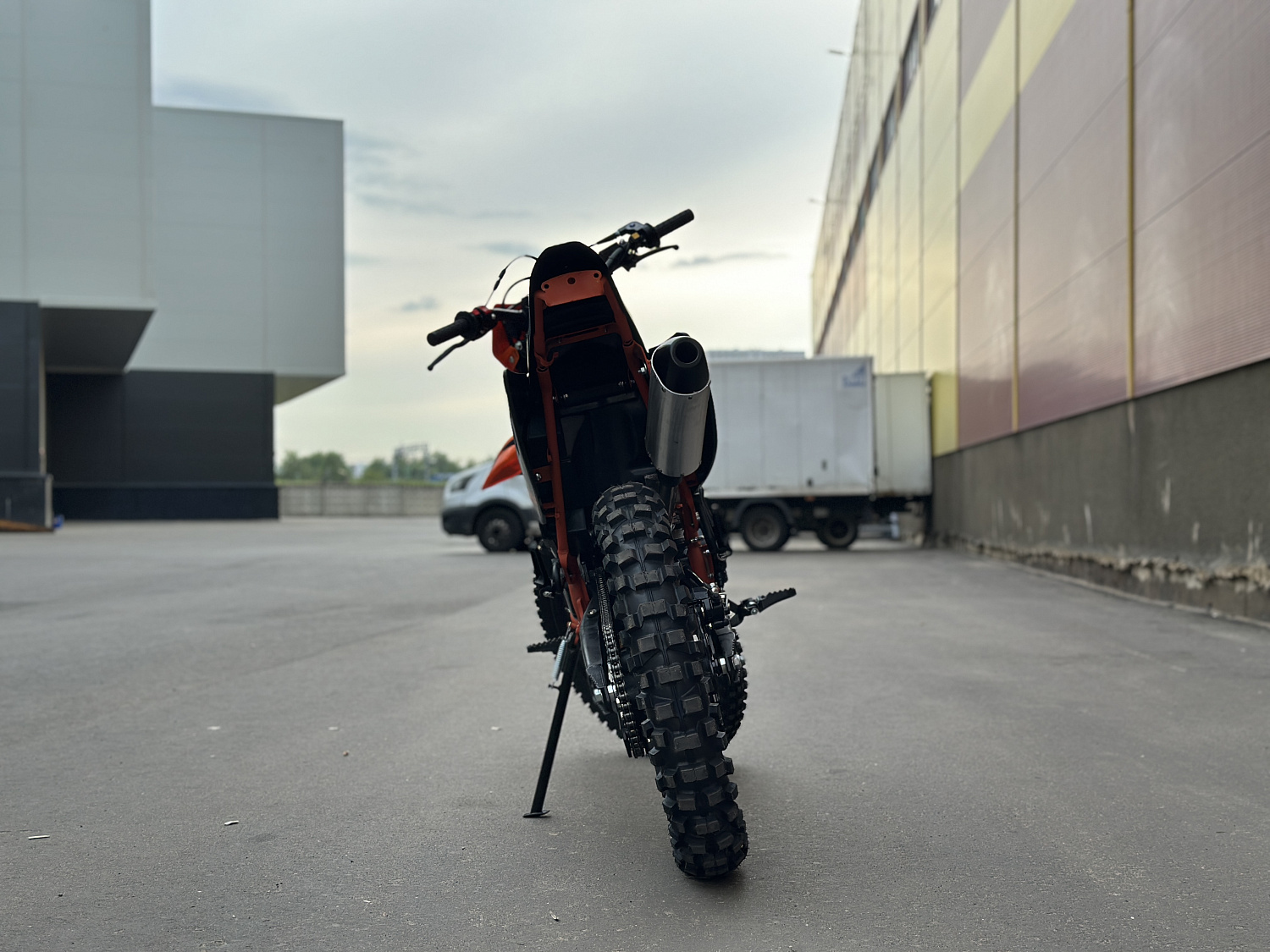 Кроссовый мотоцикл PROMAX MX280 в Ноябрьске