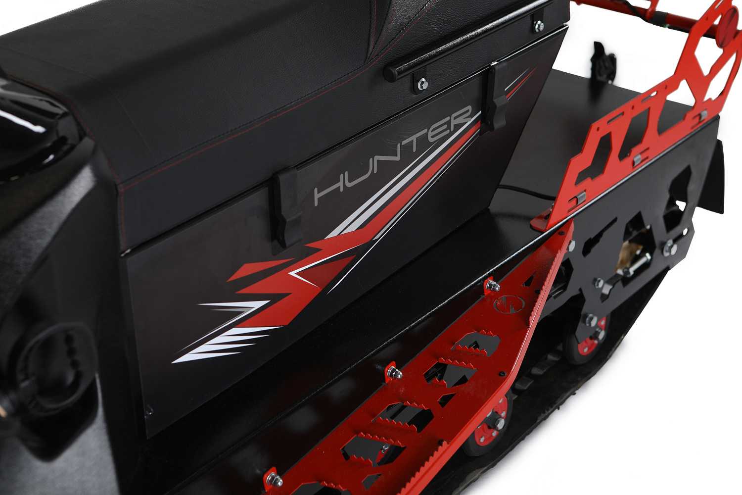 Снегоход IKUDZO HUNTER 700LK 25 V2 в Ноябрьске