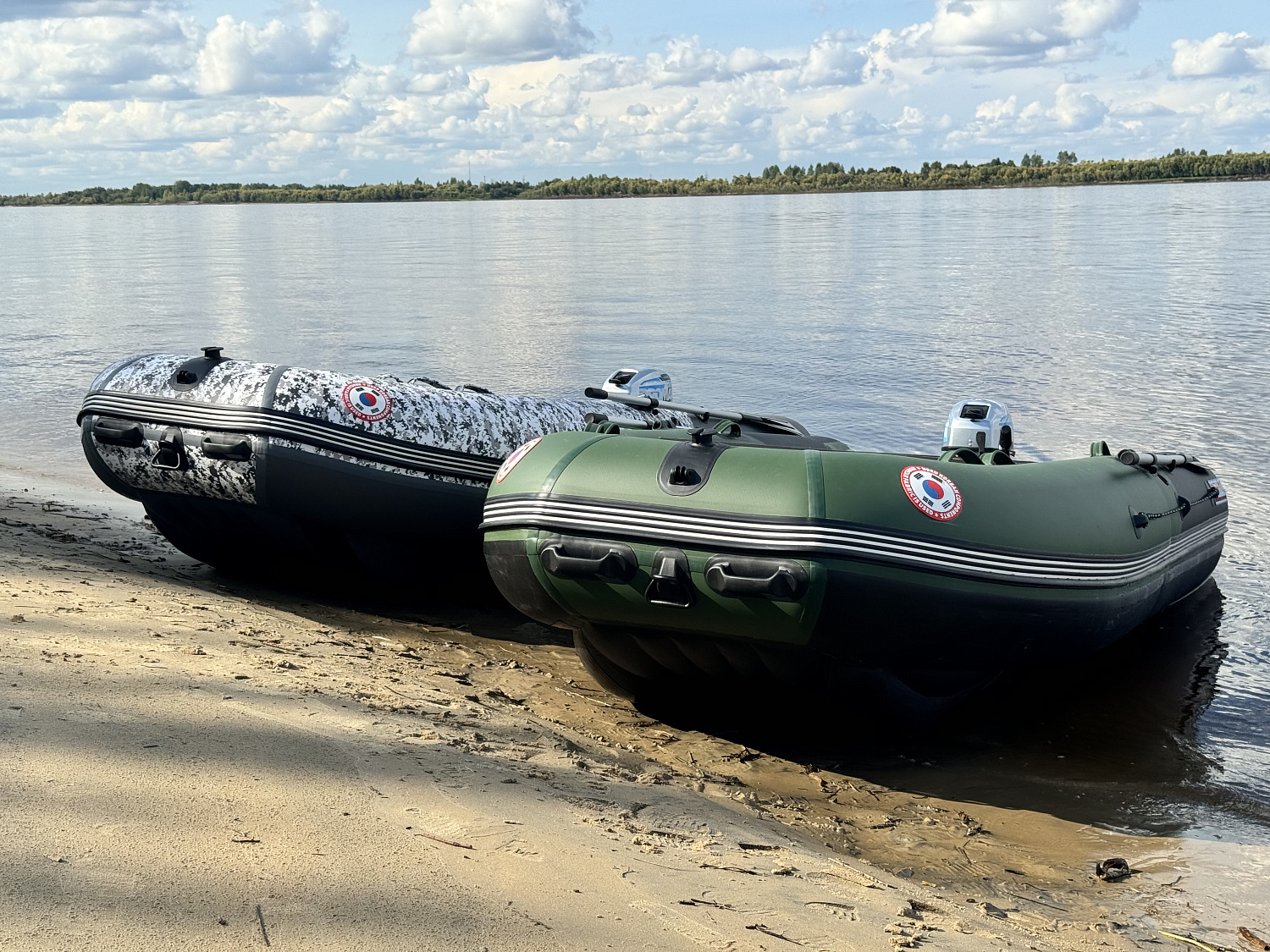 Лодка MISHIMO BIG FLOOR 420 в Ноябрьске