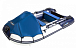 НАДУВНАЯ ЛОДКА GLADIATOR D420AL в Ноябрьске